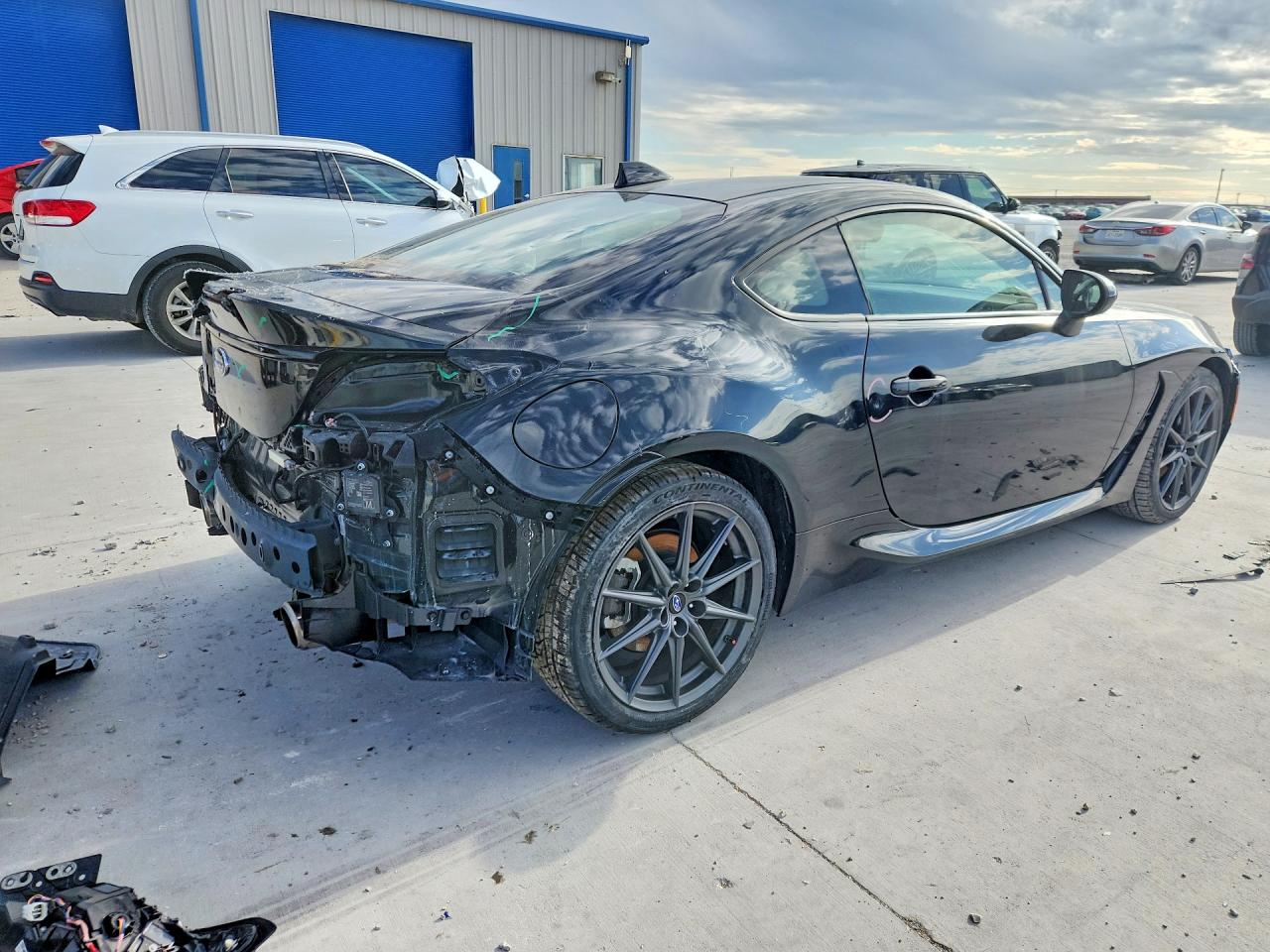 Subaru BRZ Limited