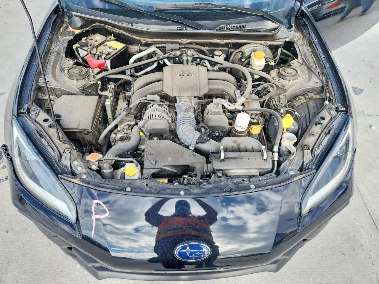 Subaru BRZ Limited