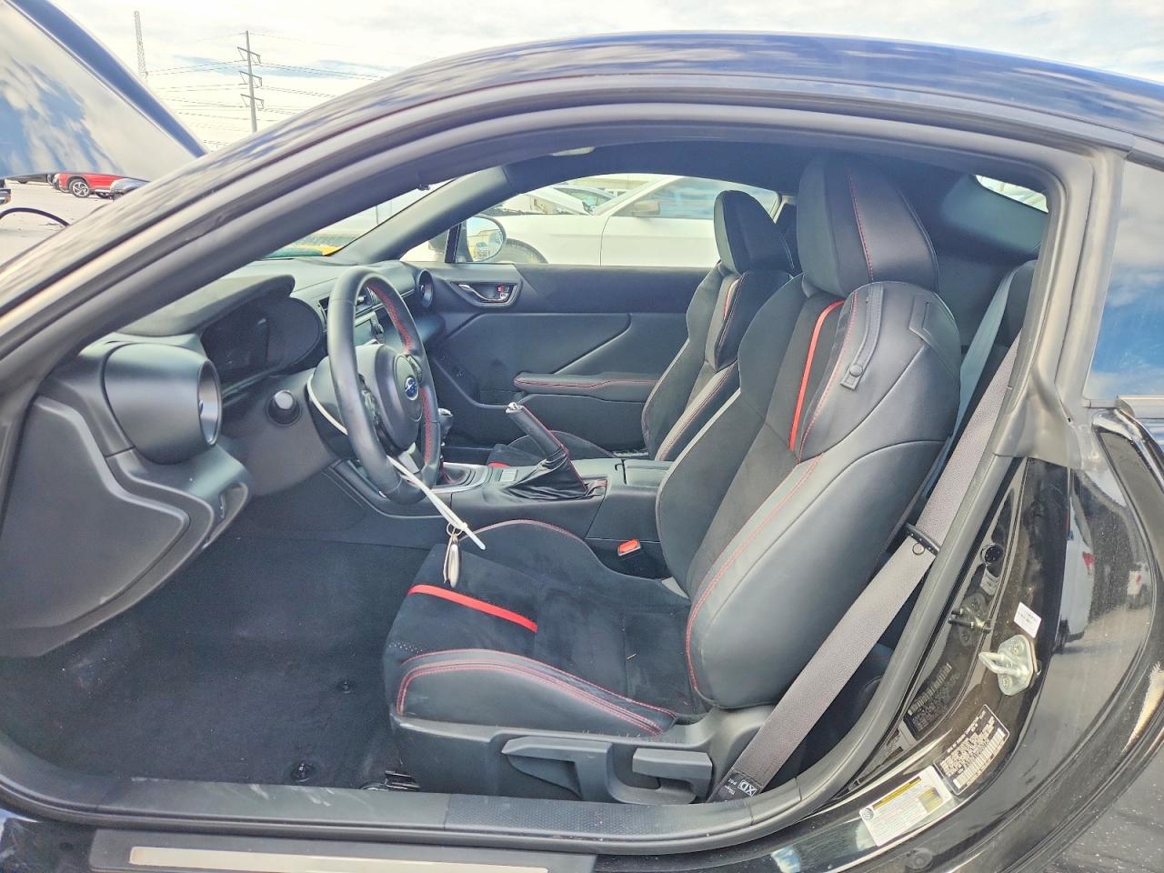 Subaru BRZ Limited