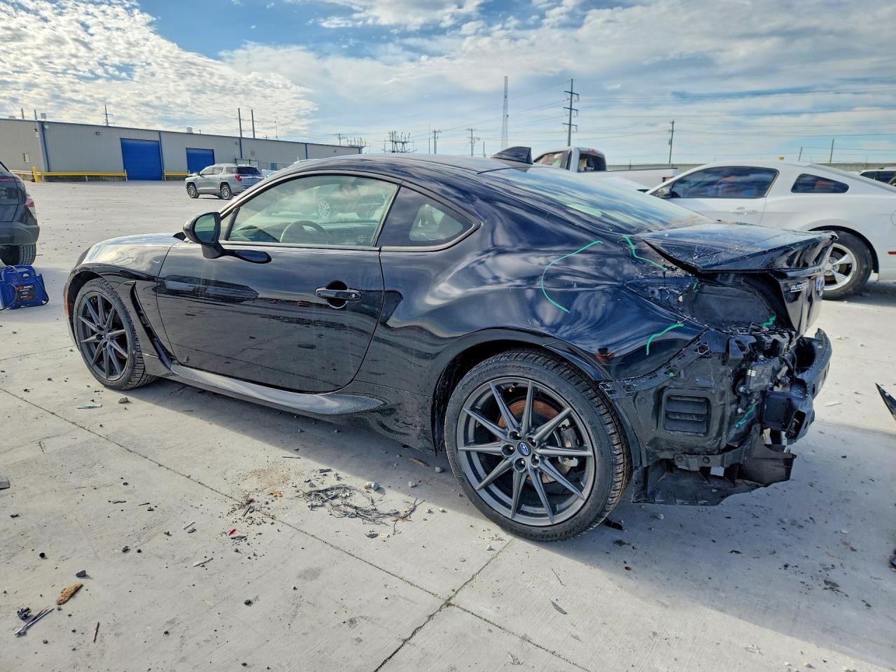 Subaru BRZ Limited
