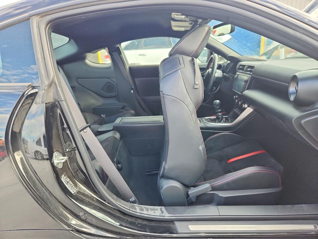 Subaru BRZ Limited