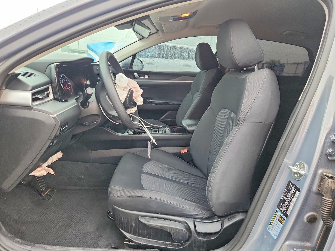 Kia K5 Lxs