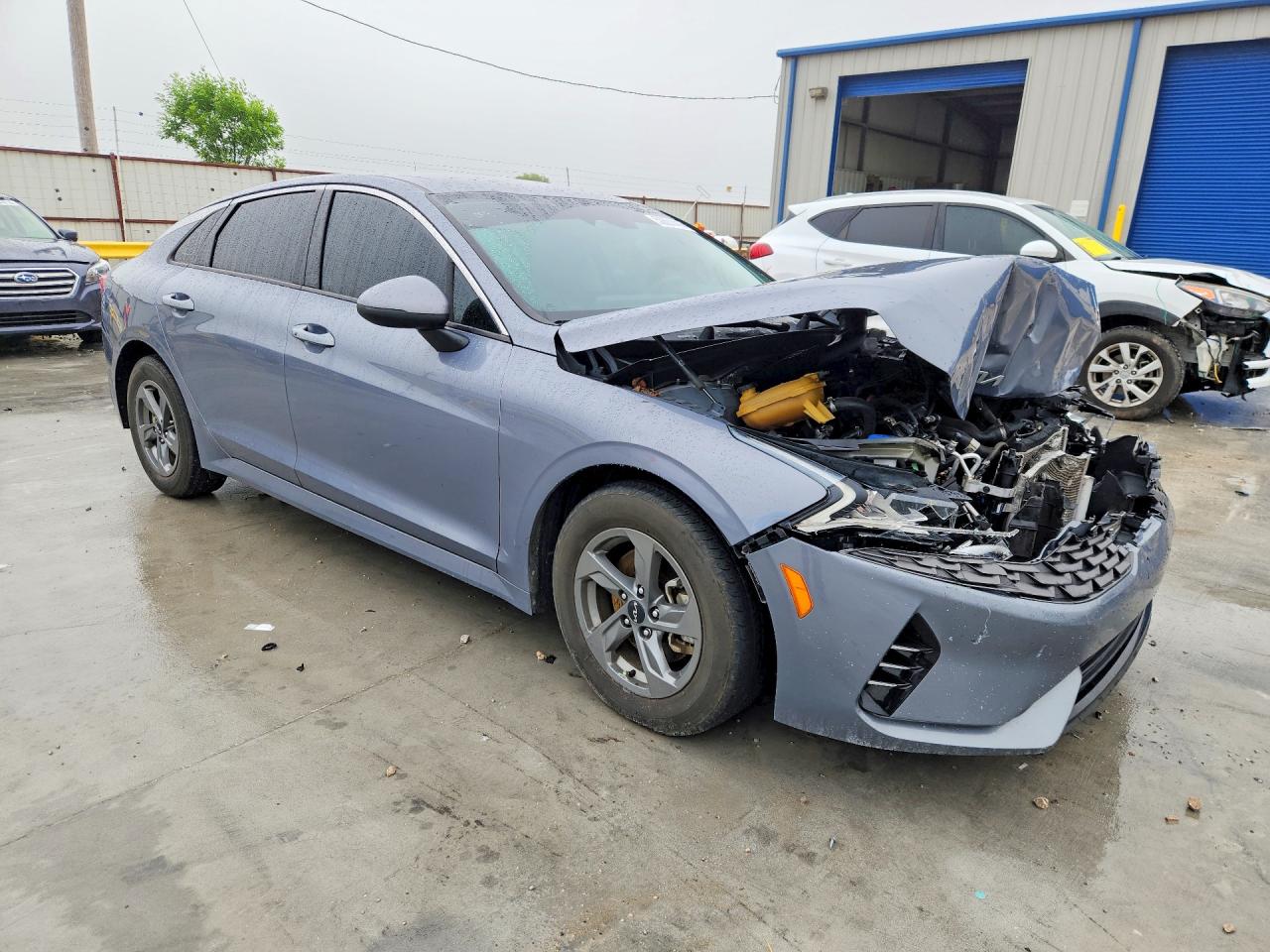 Kia K5 Lxs