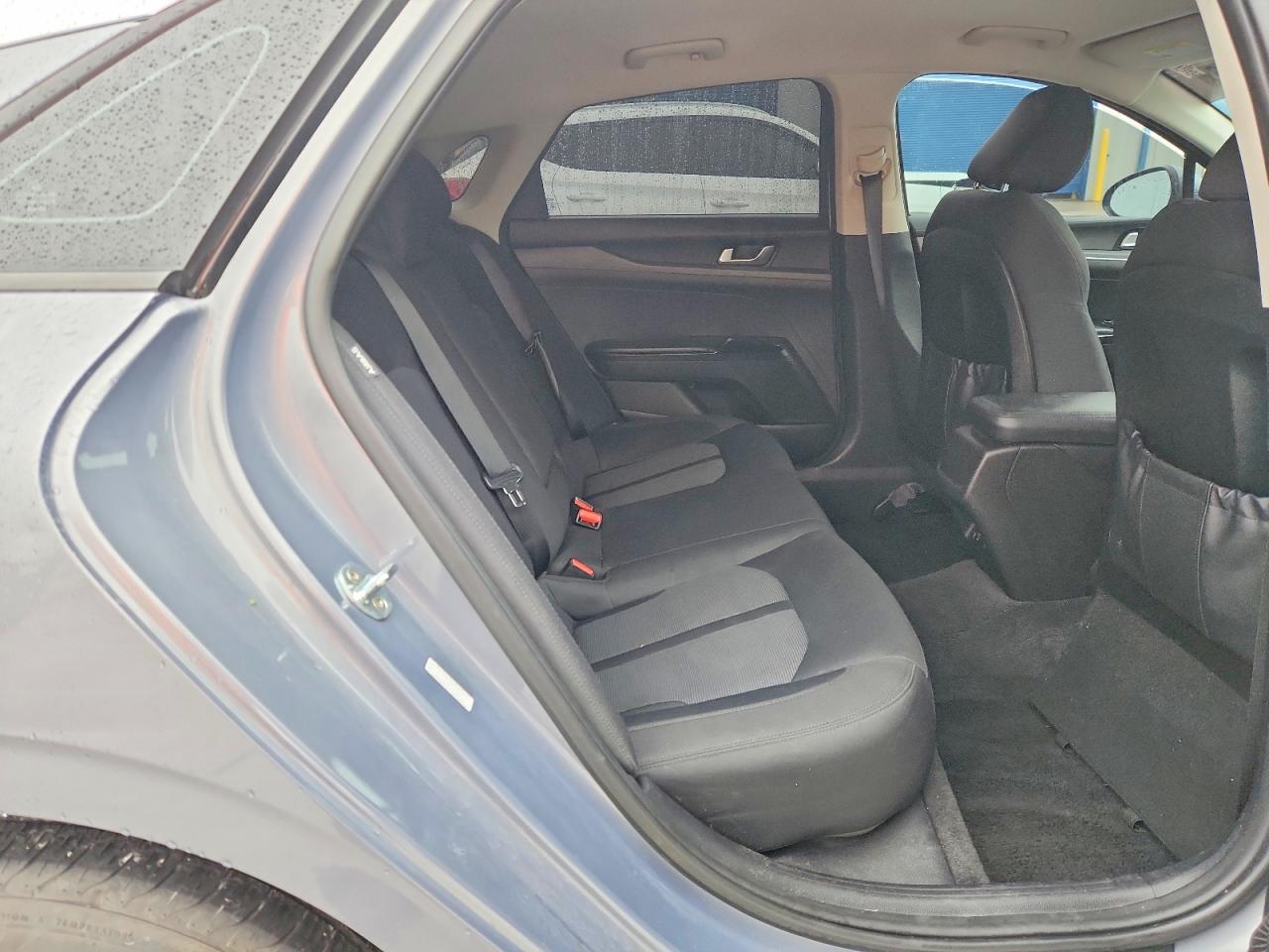 Kia K5 Lxs