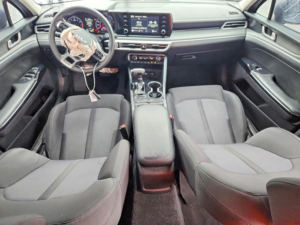 Kia K5 Lxs