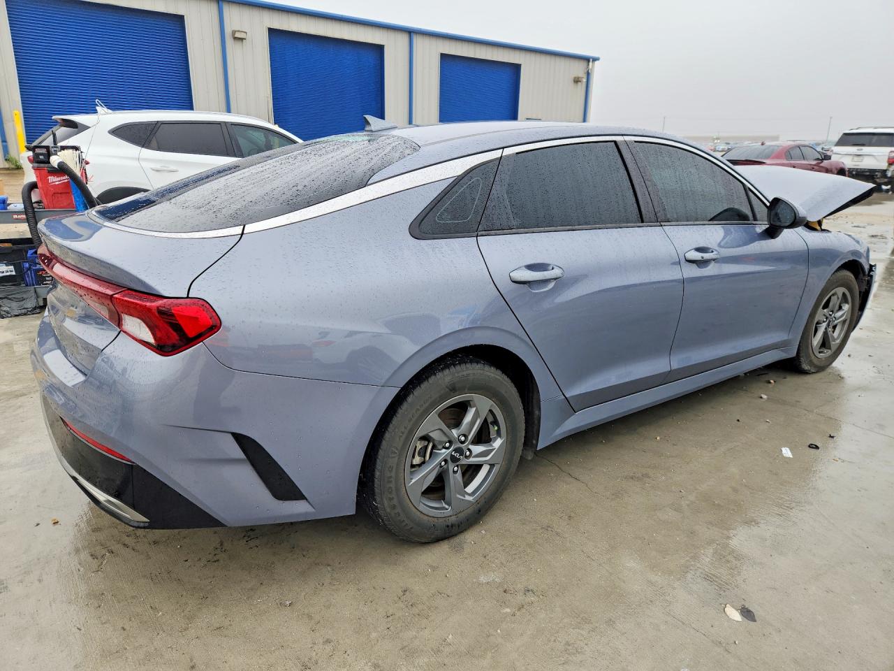Kia K5 Lxs