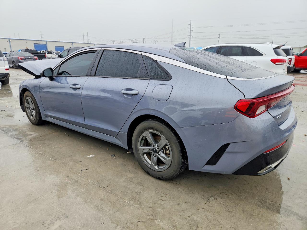 Kia K5 Lxs