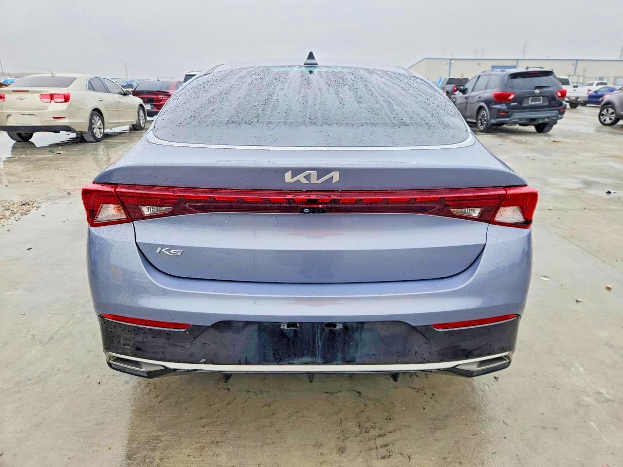 Kia K5 Lxs
