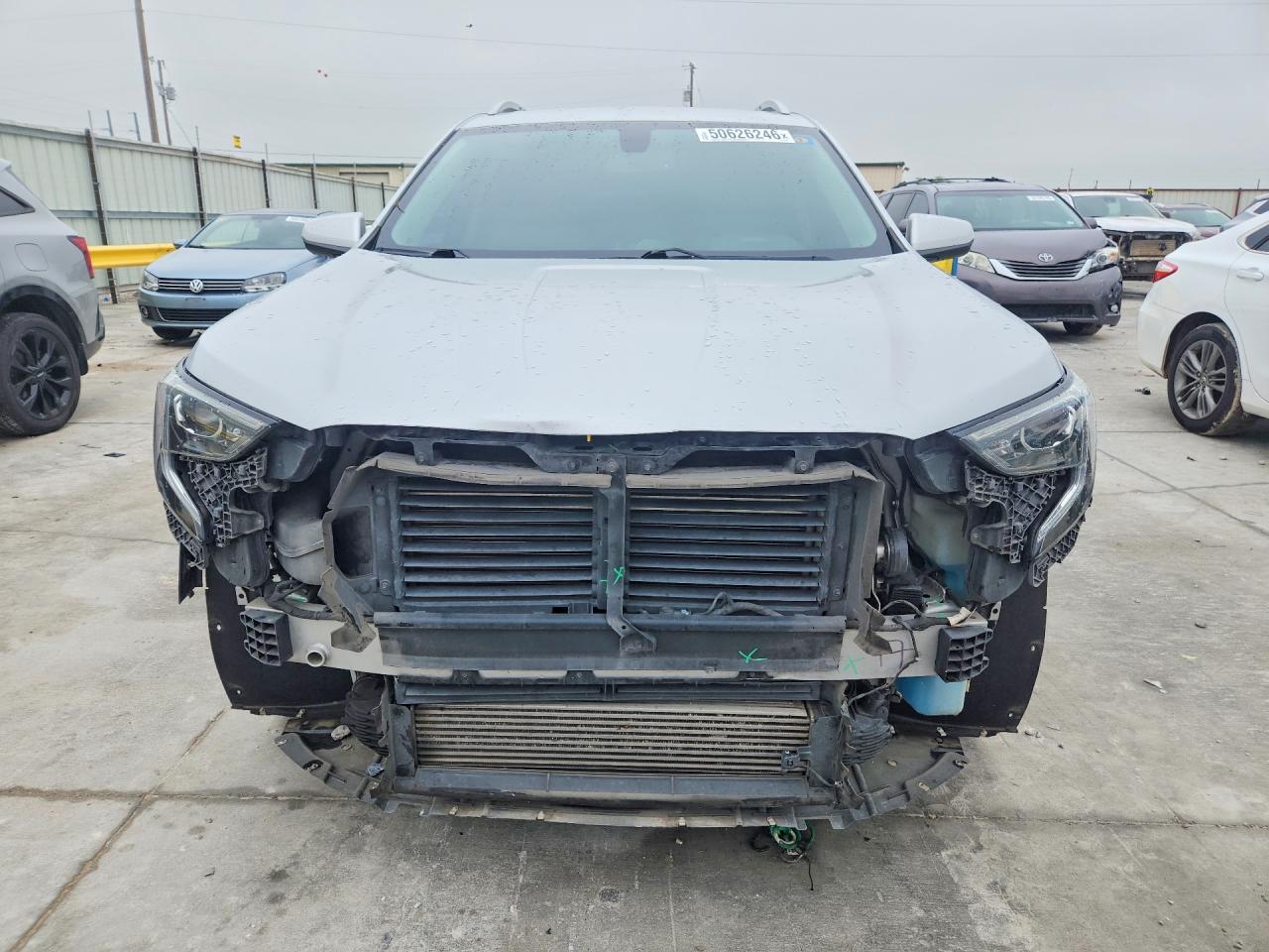GMC Terrain Slt