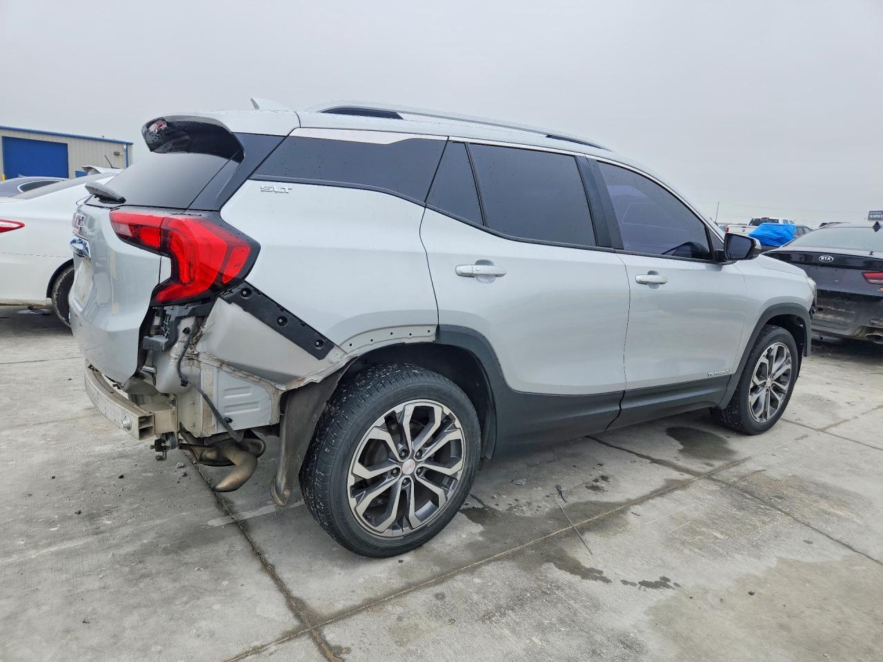 GMC Terrain Slt