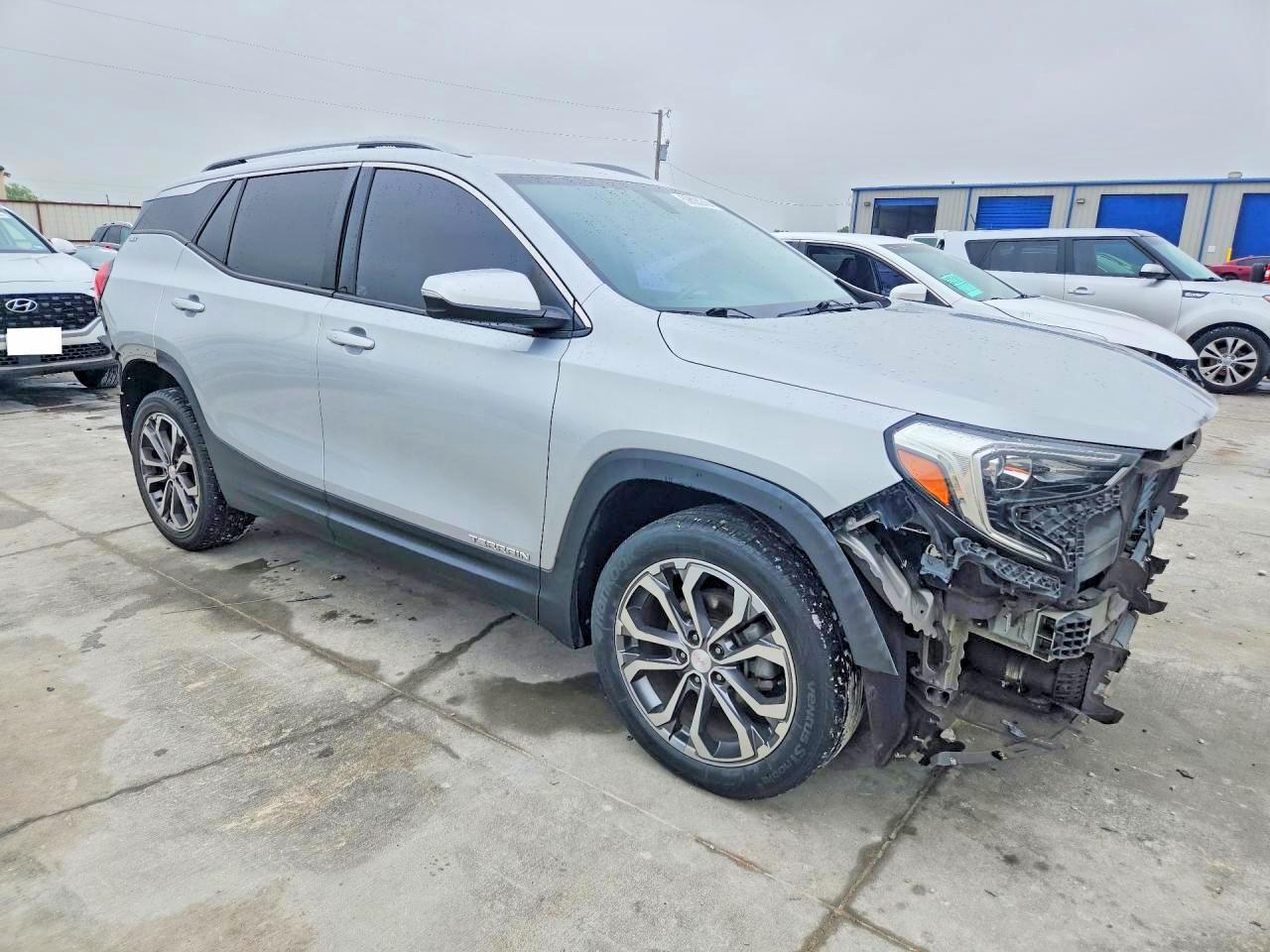 GMC Terrain Slt