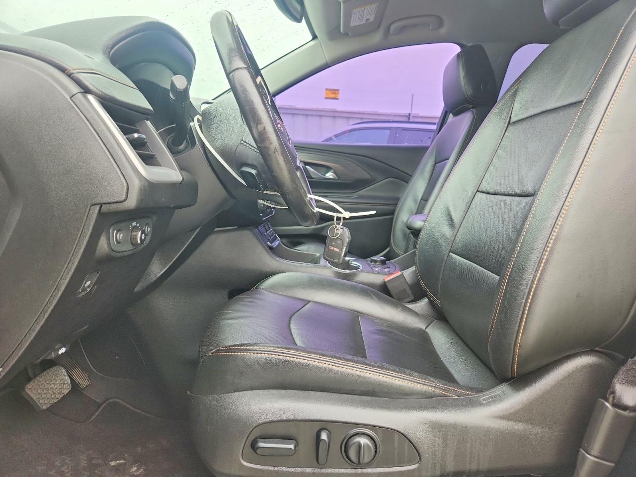 GMC Terrain Slt