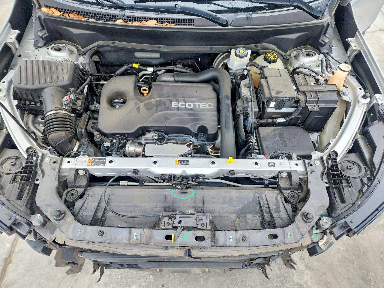 GMC Terrain Slt