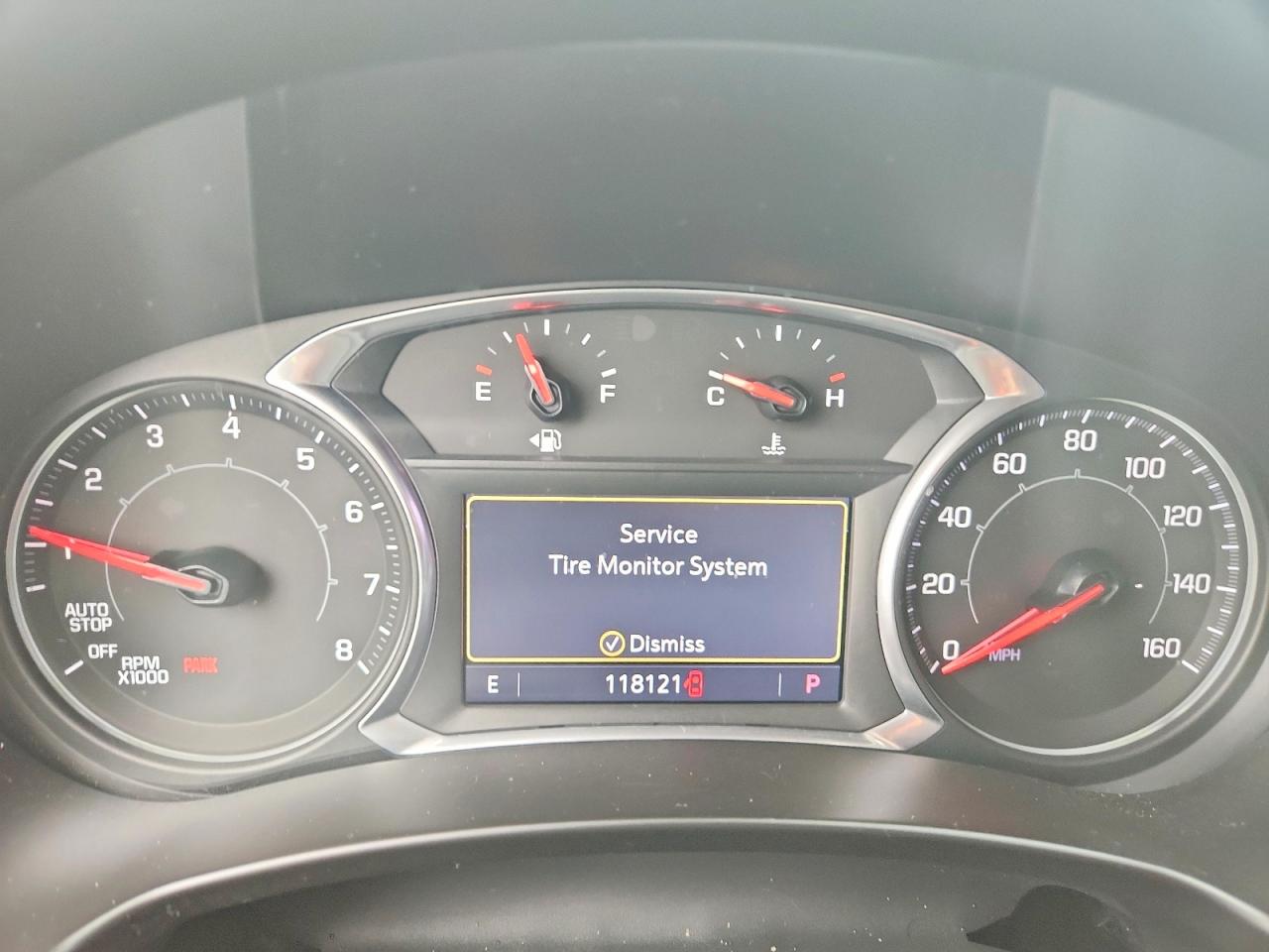 GMC Terrain Slt