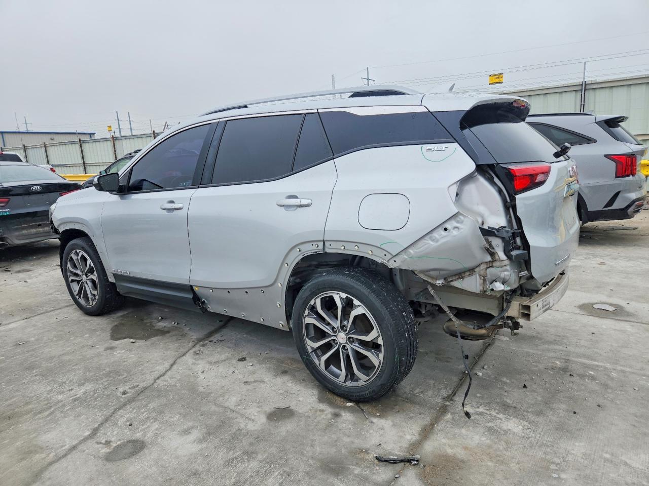 GMC Terrain Slt