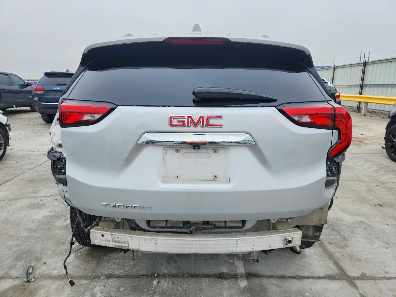 GMC Terrain Slt