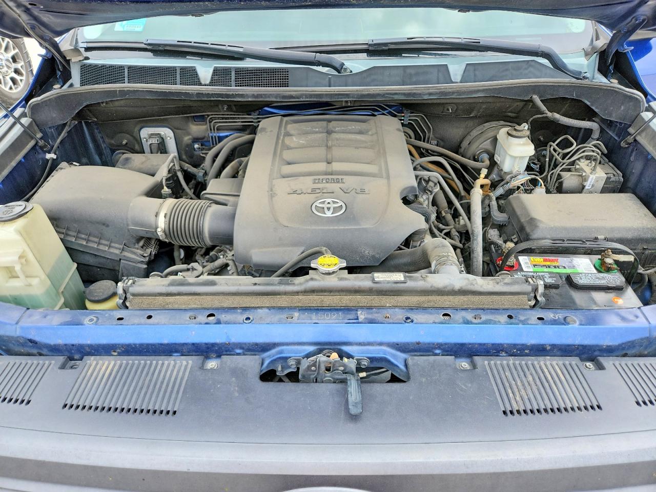 Toyota Tundra Crewmax Sr5