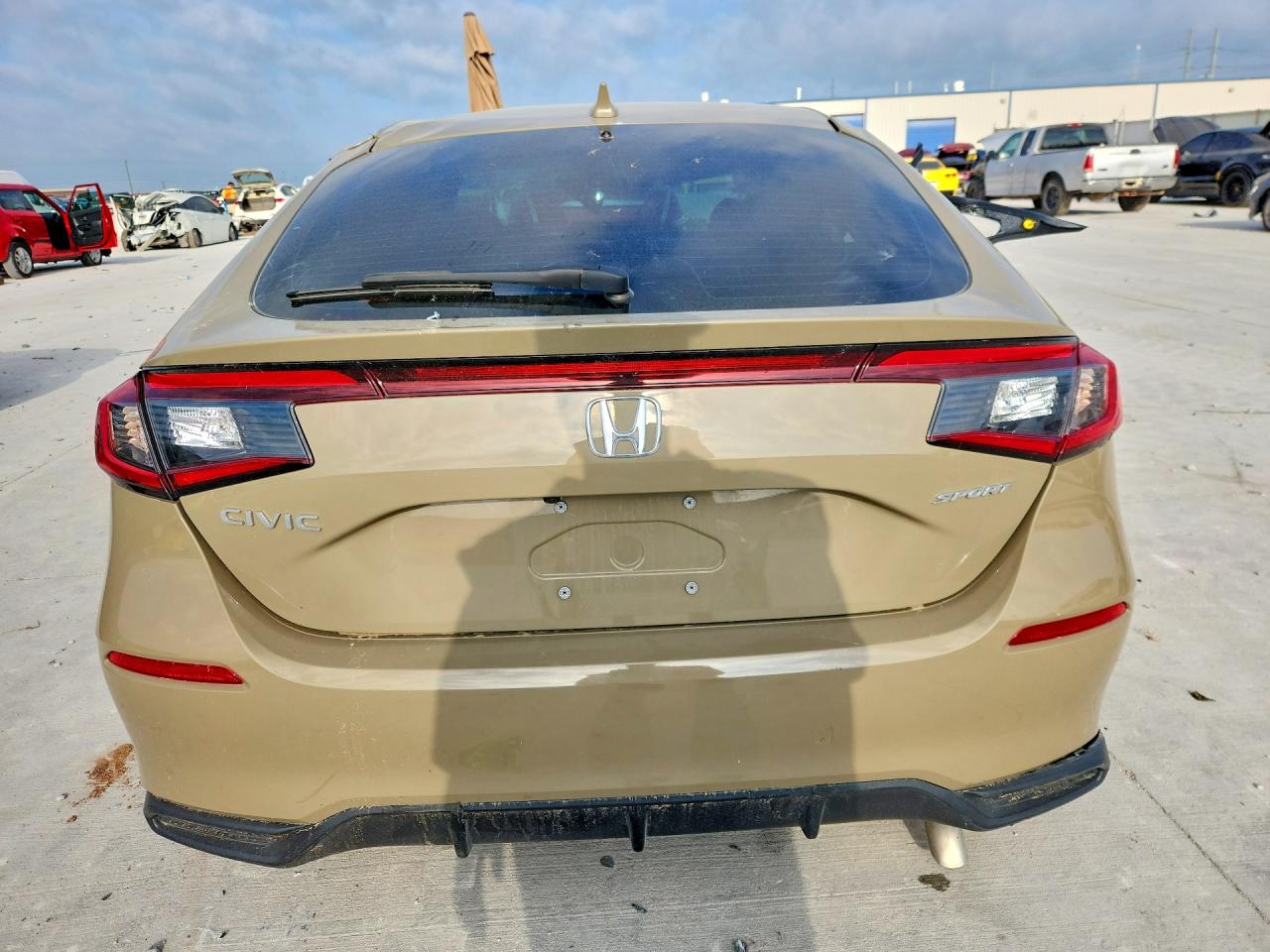 Honda Civic Sport