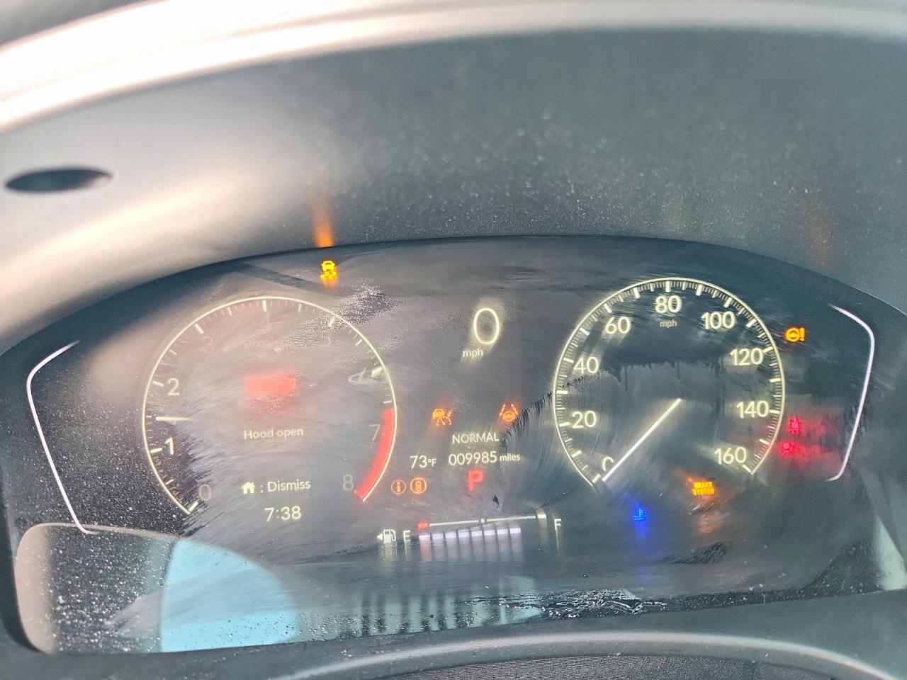 Honda Civic Sport