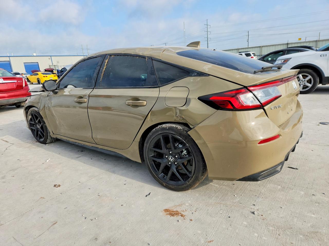 Honda Civic Sport