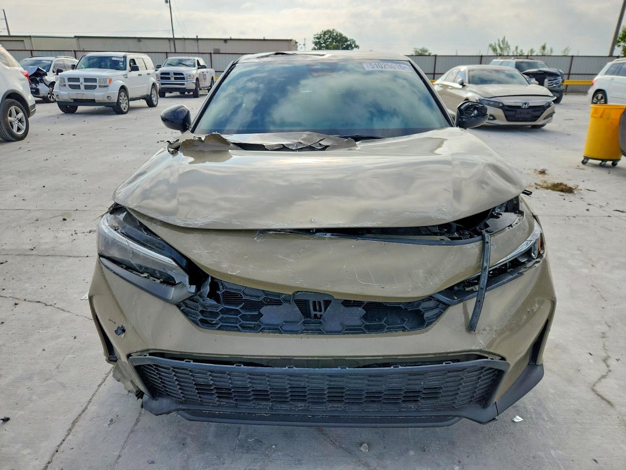 Honda Civic Sport