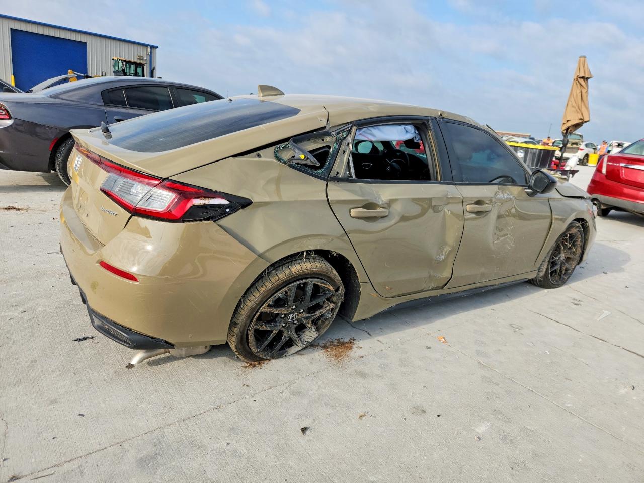 Honda Civic Sport