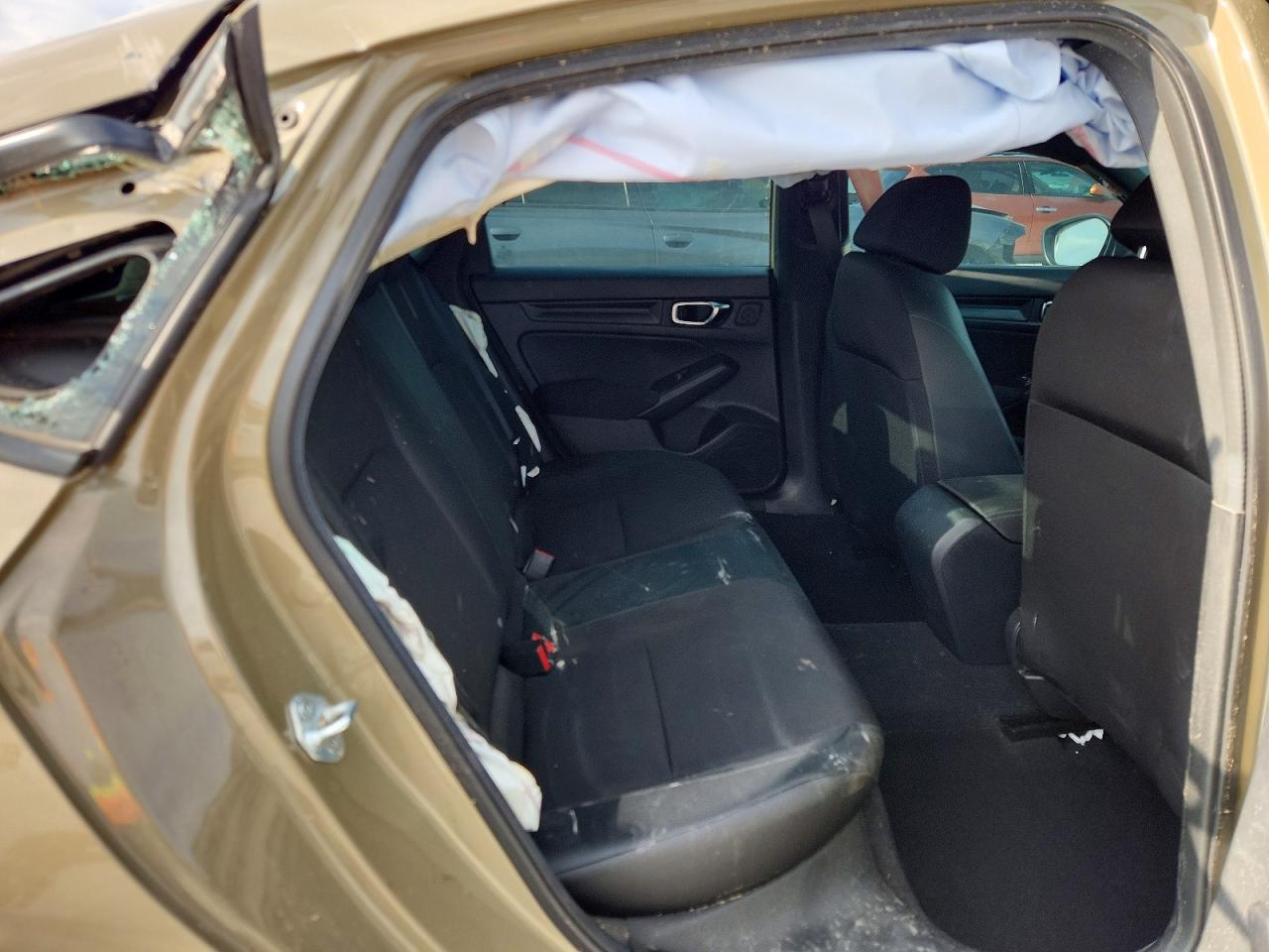 Honda Civic Sport
