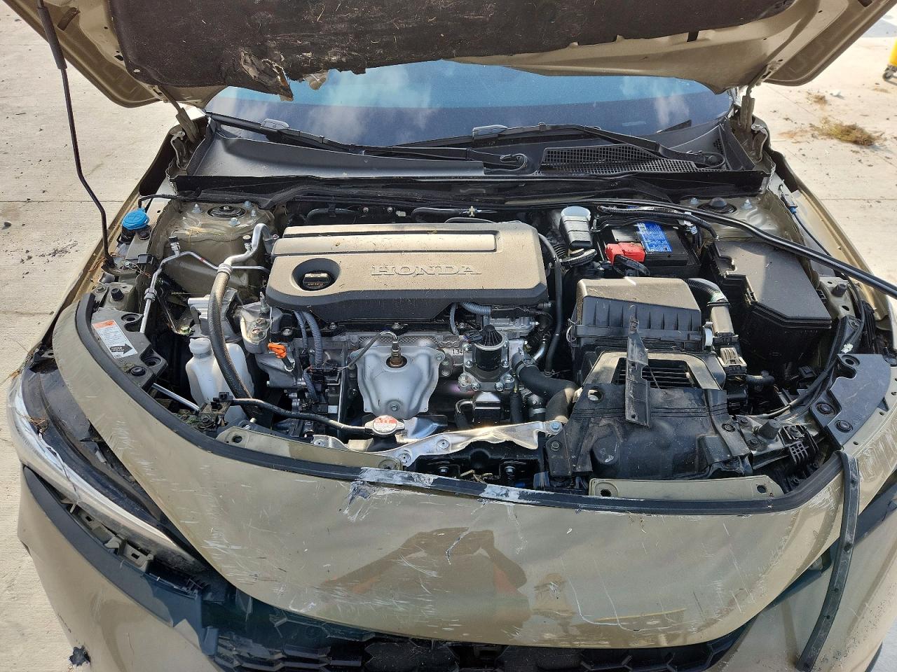 Honda Civic Sport