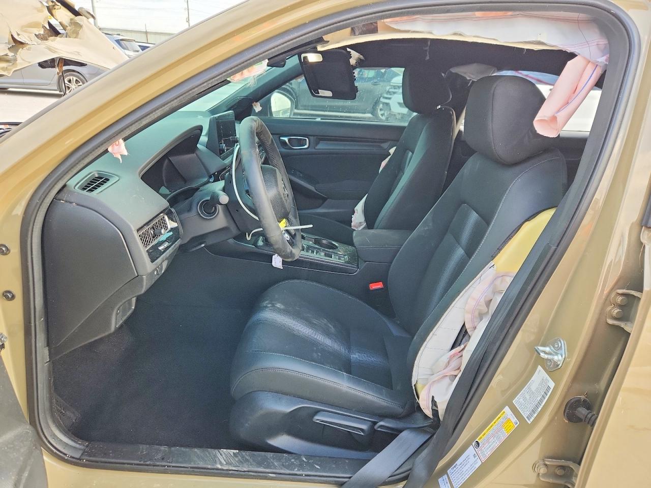 Honda Civic Sport