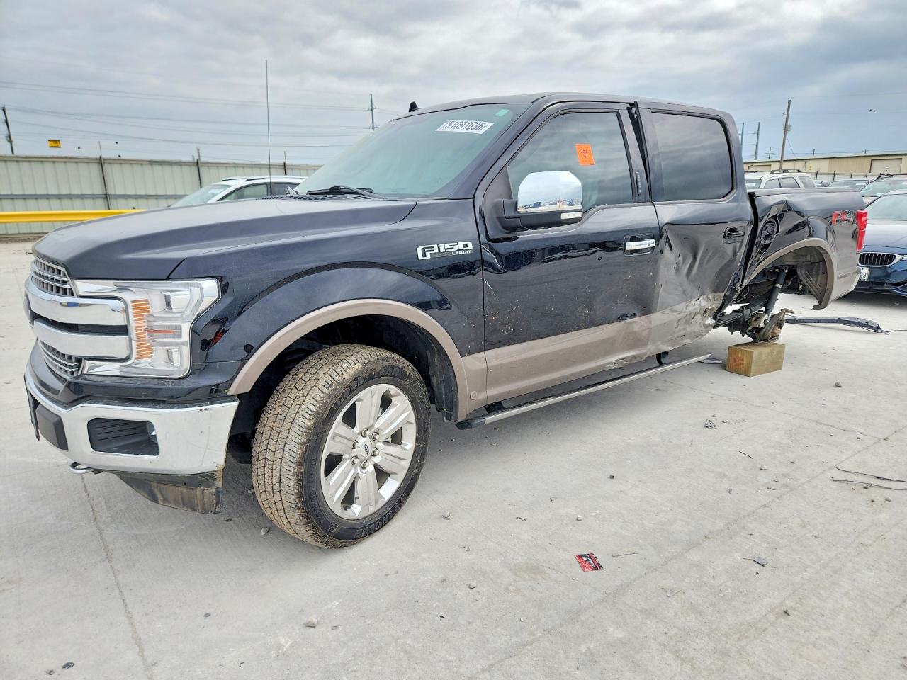Salvage Ford F-150 Image