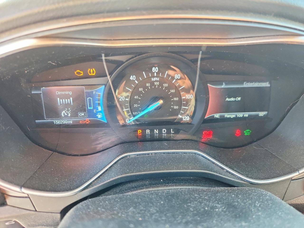 Ford Fusion Se Phev