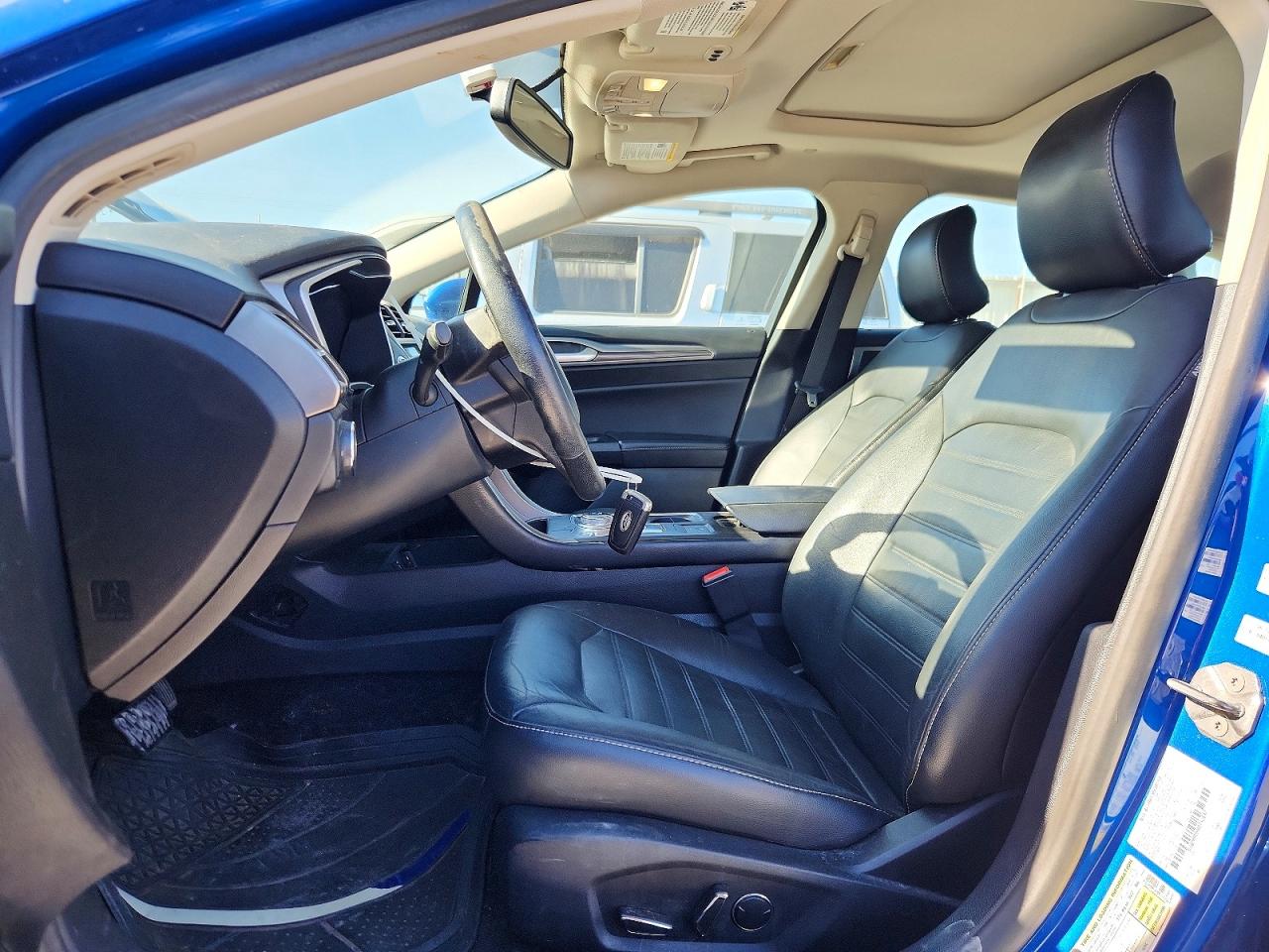 Ford Fusion Se Phev