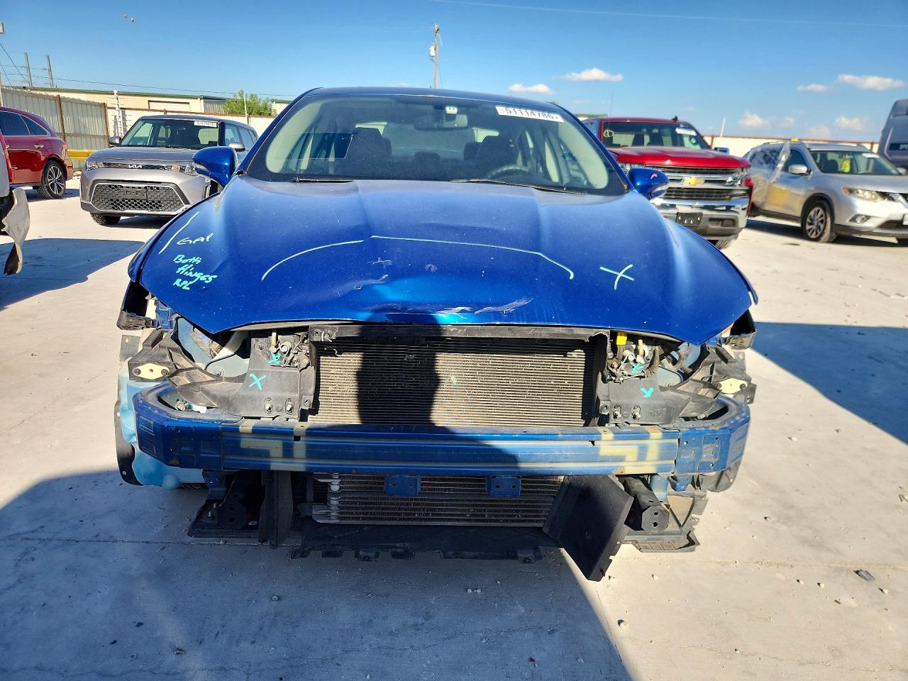 Ford Fusion Se Phev