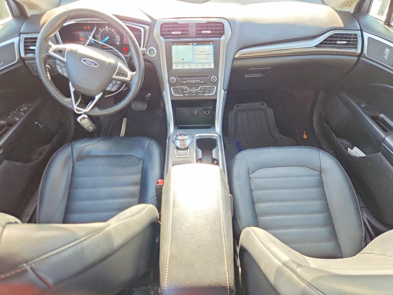 Ford Fusion Se Phev