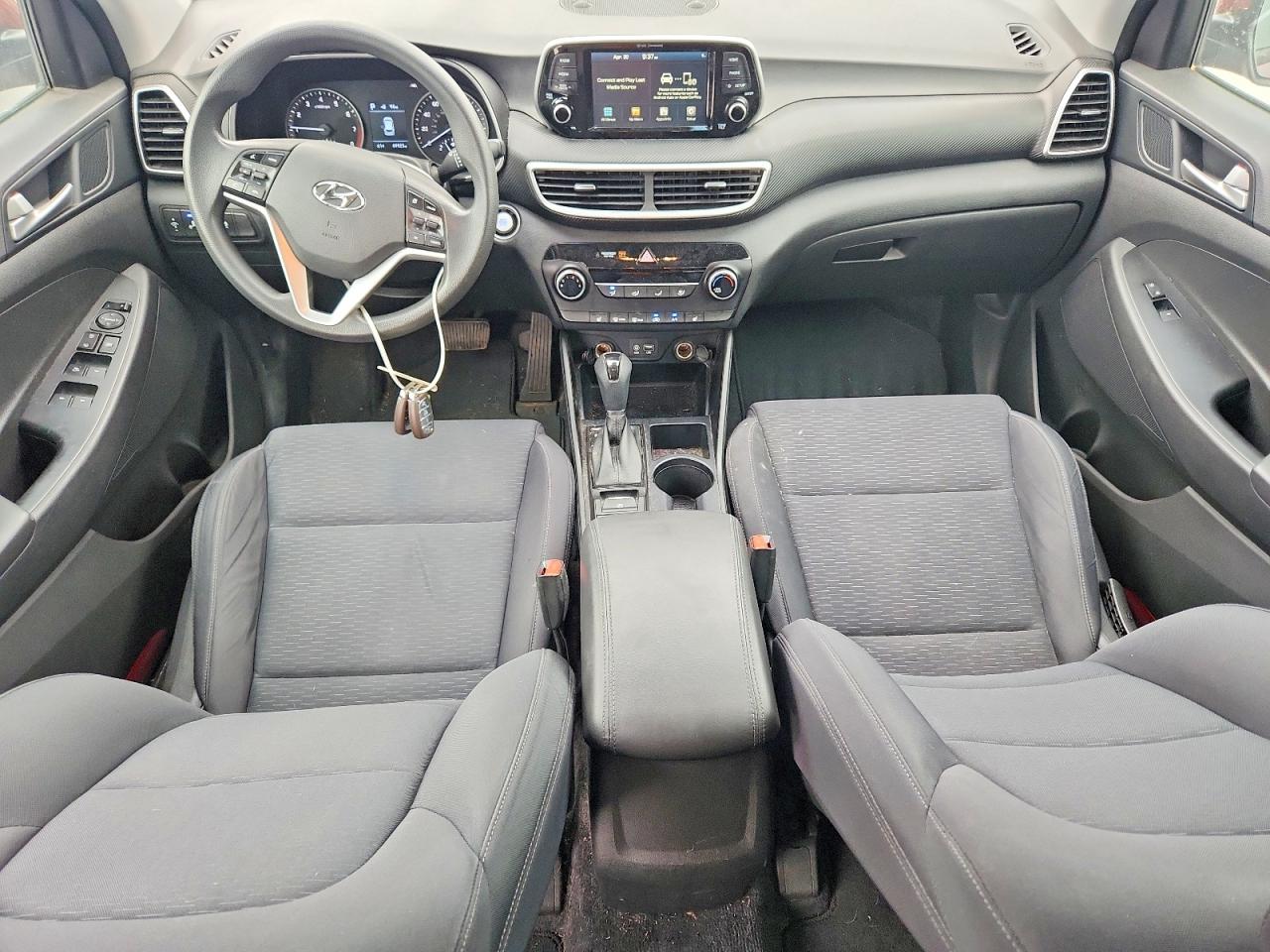 Hyundai TUCSON Value