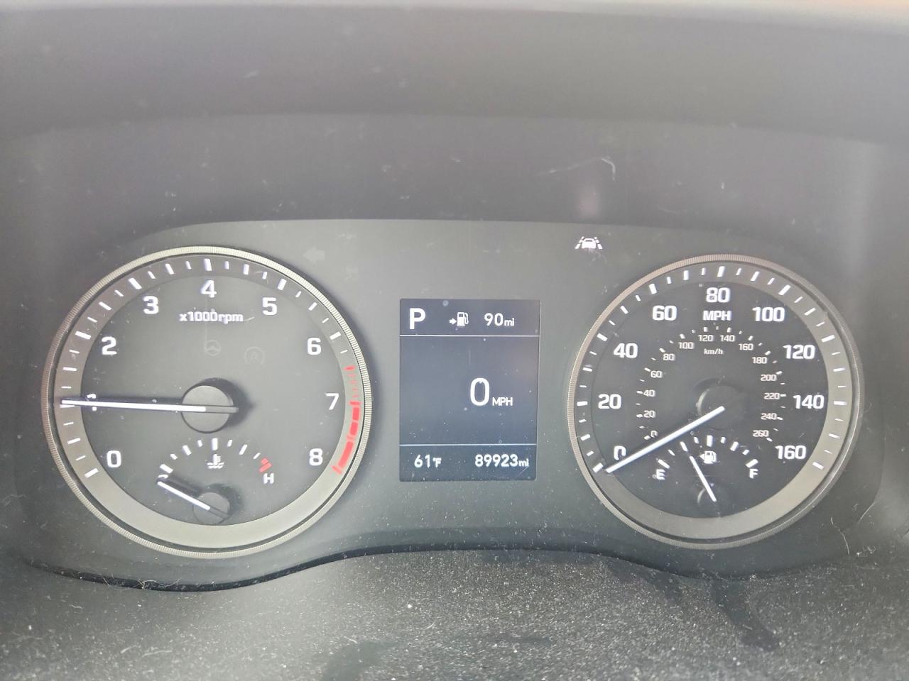 Hyundai TUCSON Value