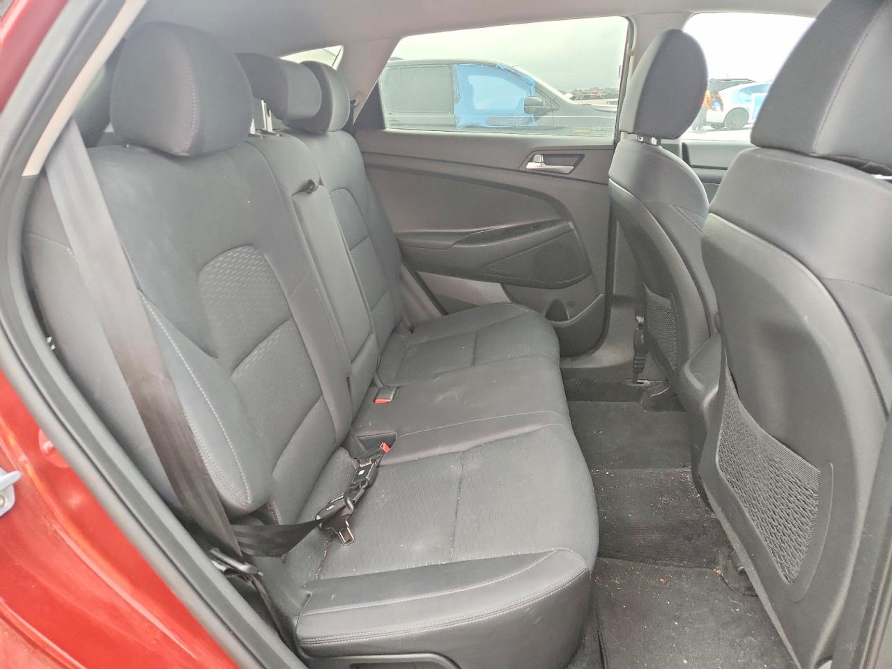 Hyundai TUCSON Value
