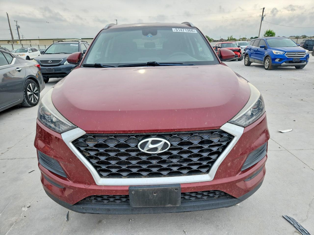 Hyundai TUCSON Value