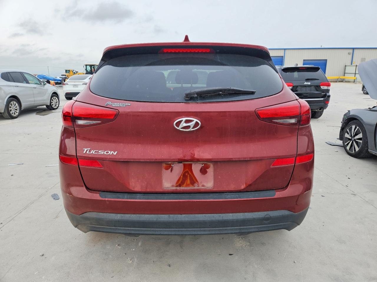 Hyundai TUCSON Value