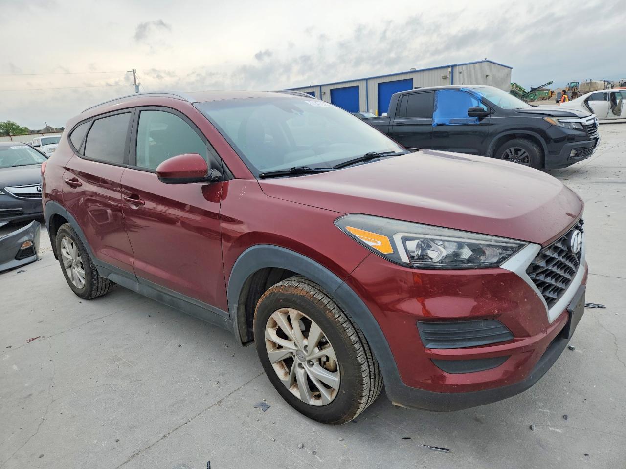 Hyundai TUCSON Value