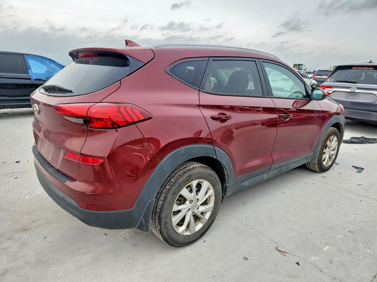 Hyundai TUCSON Value