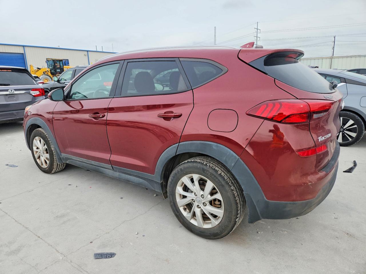 Hyundai TUCSON Value