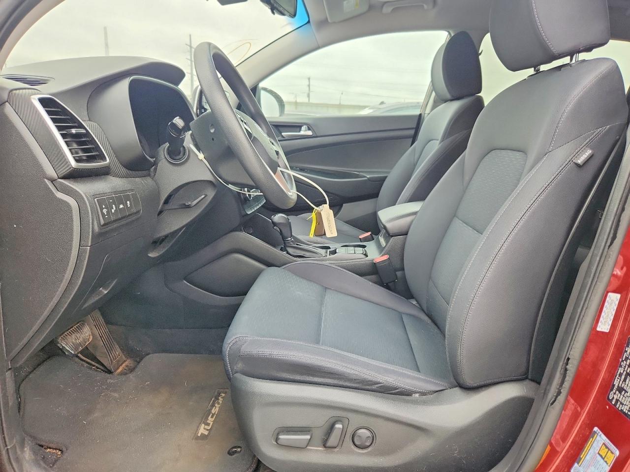 Hyundai TUCSON Value
