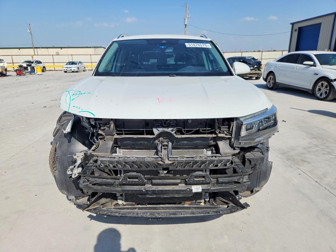 Volkswagen Taos Se