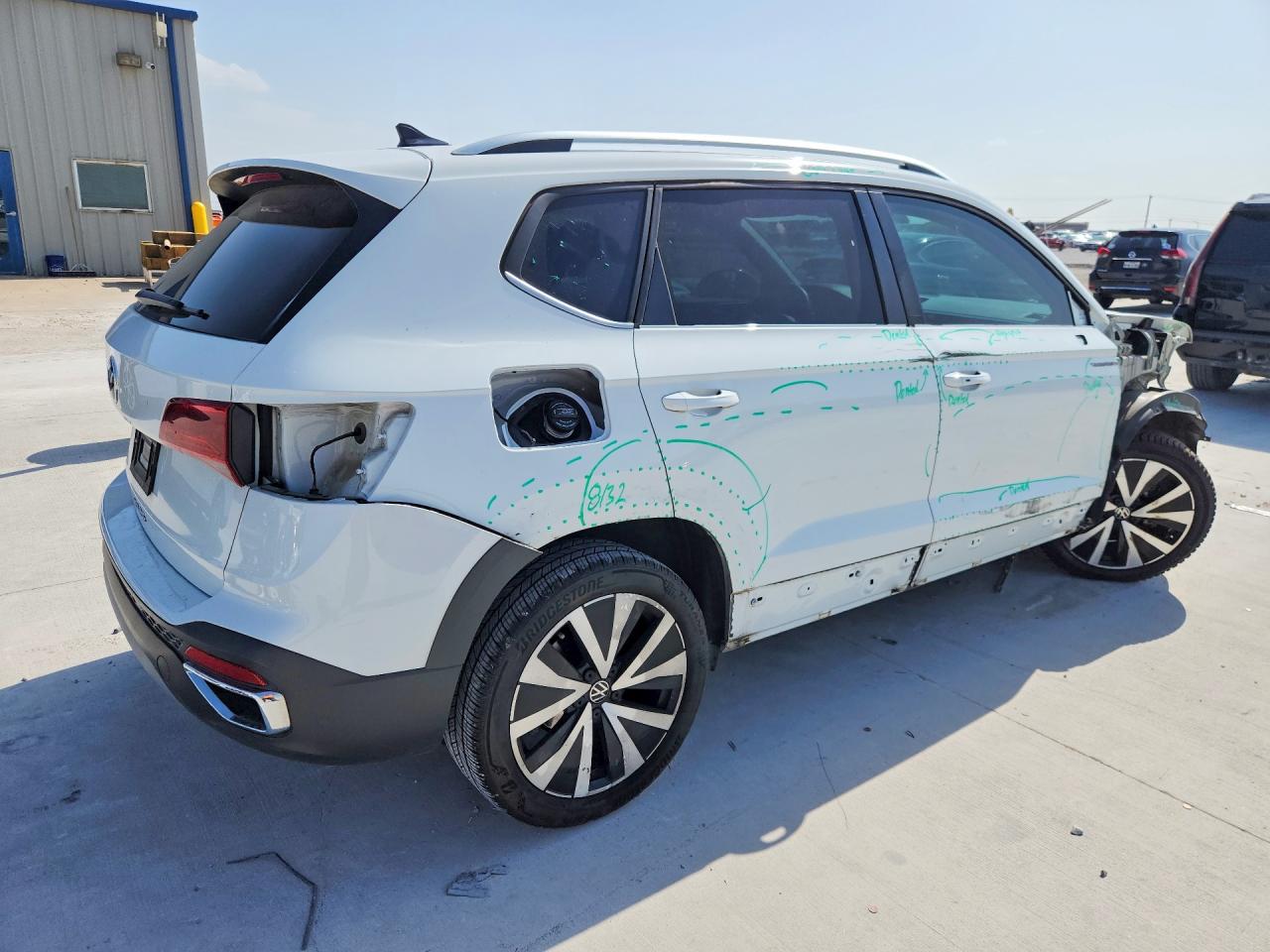 Volkswagen Taos Se