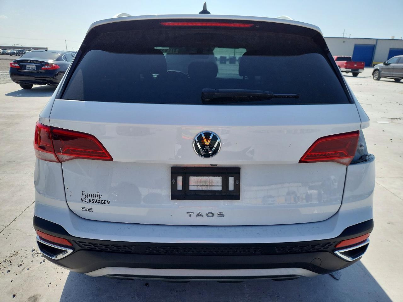 Volkswagen Taos Se