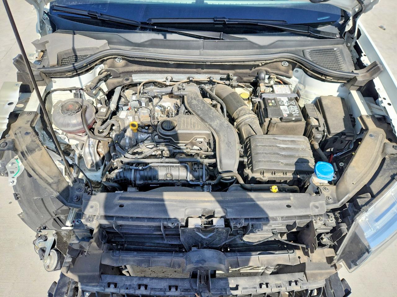 Volkswagen Taos Se