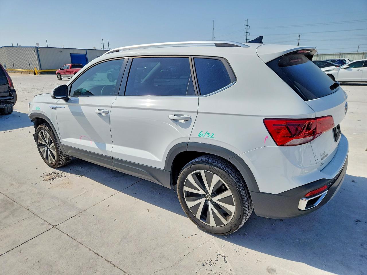 Volkswagen Taos Se