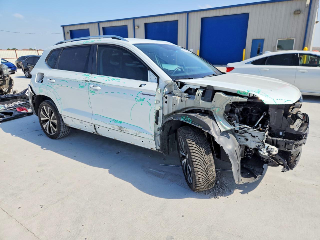 Volkswagen Taos Se