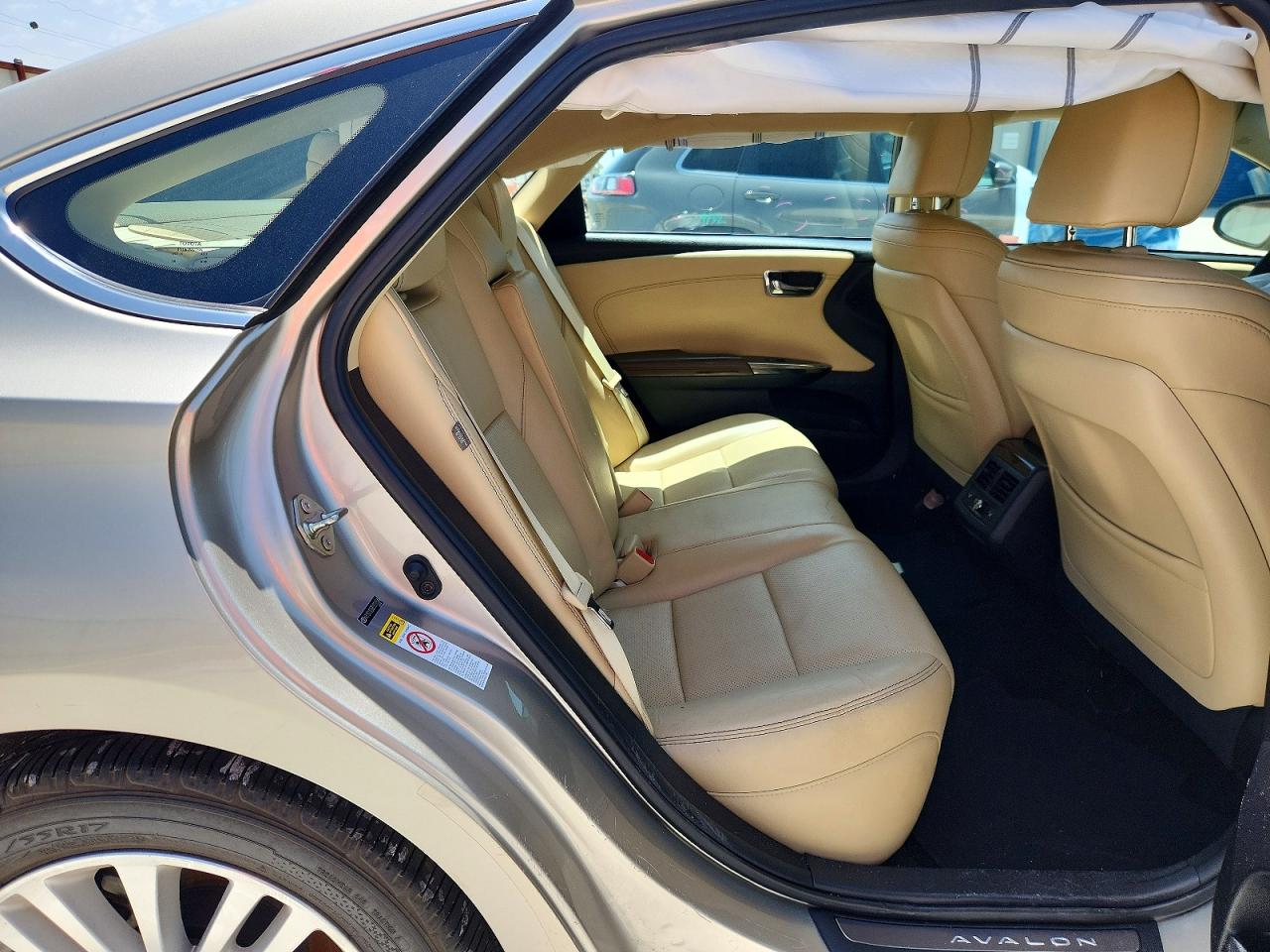 Toyota Avalon Limited